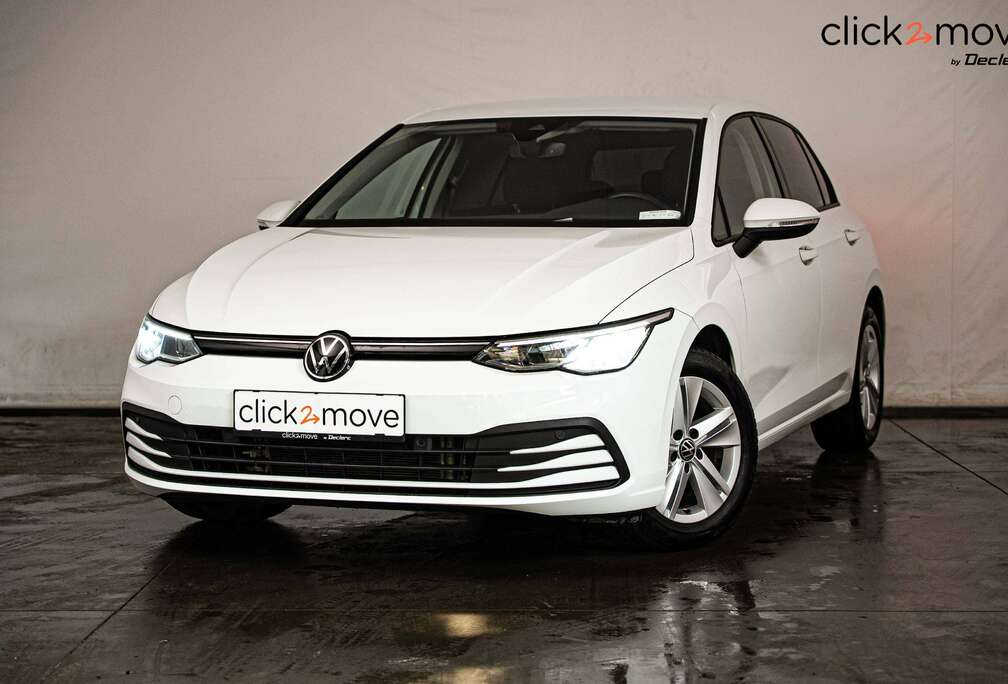 Volkswagen Golf 1.0 TSI Life Business Incl. LED - Privacy Glass - PDC AV/AR - Carplay