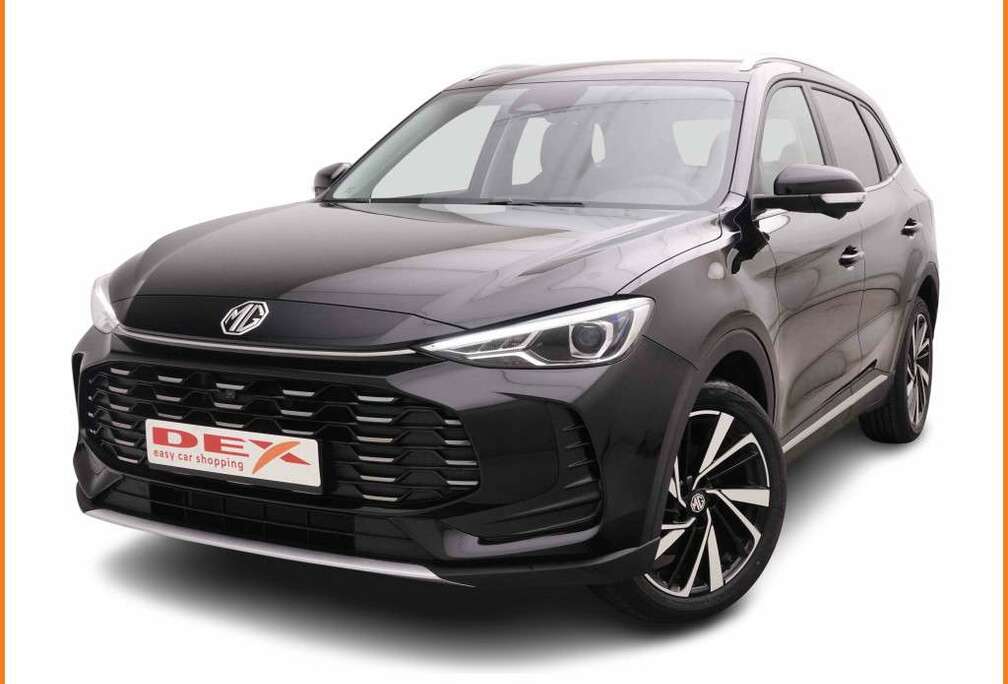 MG 1.5i Hybrid+194 AT Luxury + Leather + GPS + 360Cam + Heated Seats + LED
