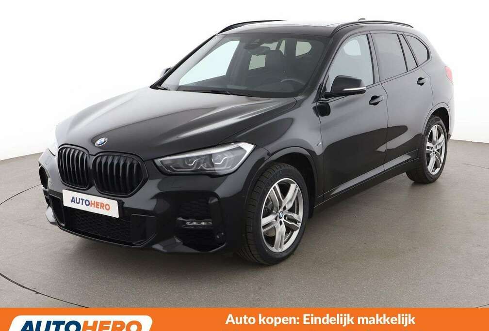 BMW sDrive 18i M Sport