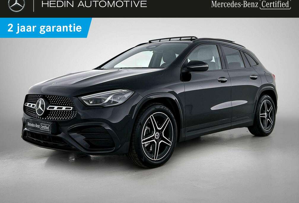 Mercedes-Benz AMG Line | Panoramisch Dak | Trekhaak |  Verwarmde
