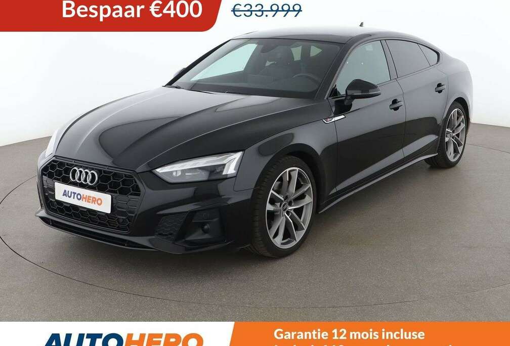 Audi 35 TFSI S line