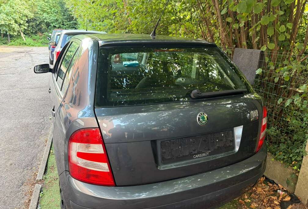 Skoda 1.2i Classic
