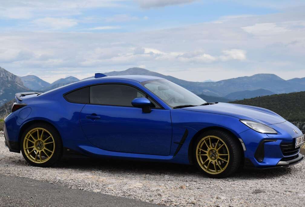 Subaru BRZ 2.4i Sport