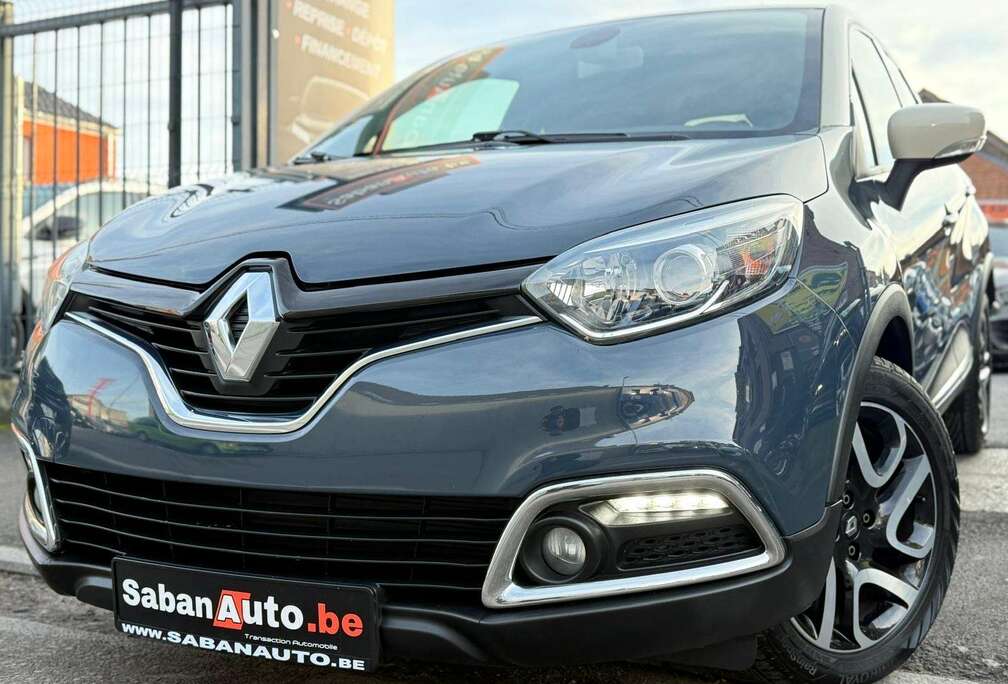 Renault Captur 0.9 TCe  NAVI  CLIM  GARANTI 12