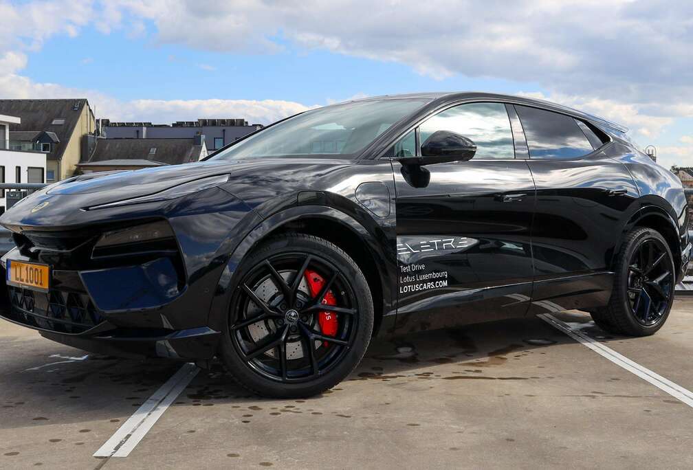 Lotus Eletre EDS 450 S