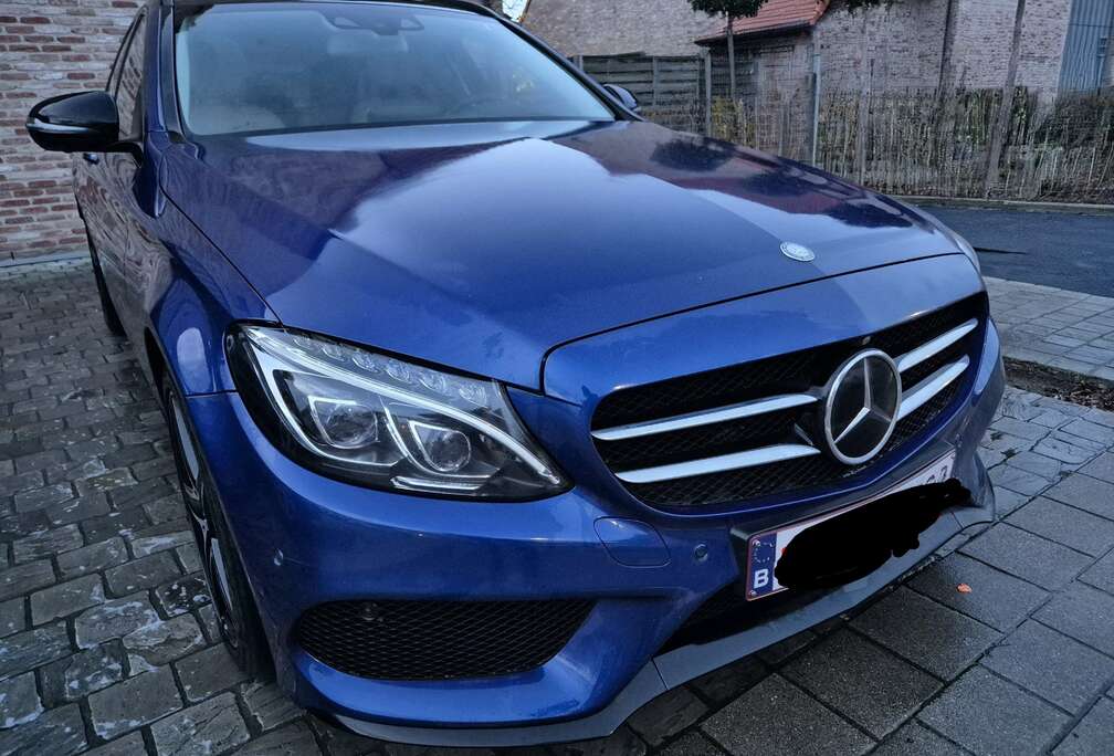Mercedes-Benz (BlueTEC Hybrid) h T 7G-TRONIC Exclusive