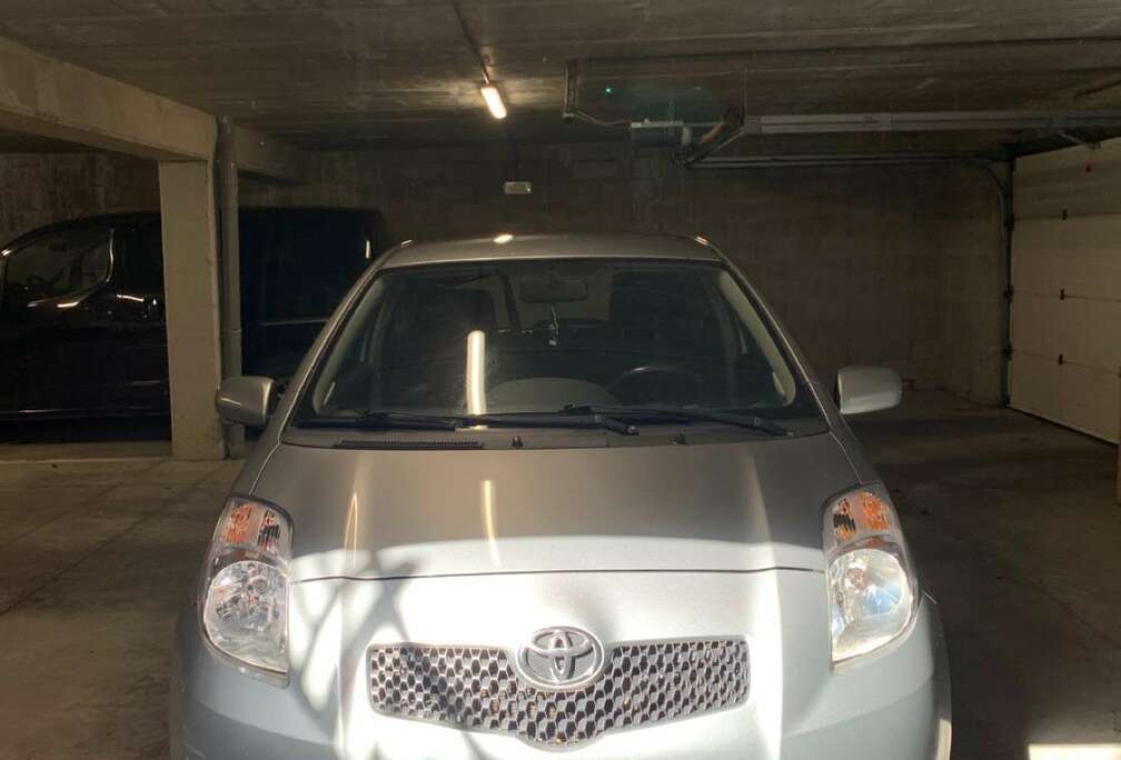 Toyota 1.0 - 69 VVT-i Luna