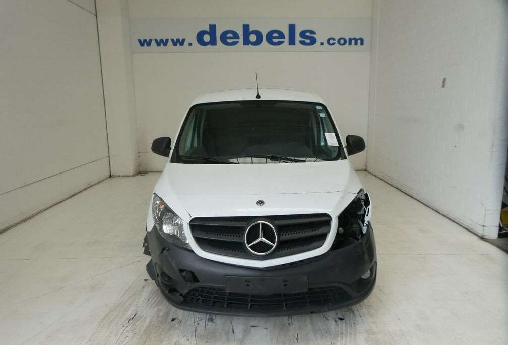 Mercedes-Benz 1.5d 109 Cdi