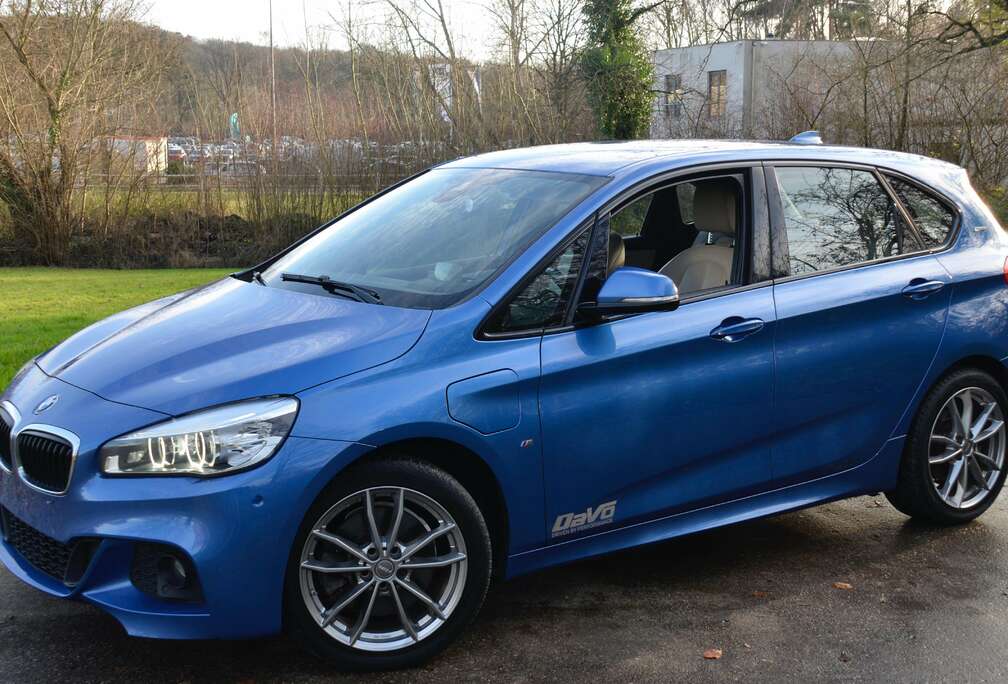 BMW Active Tourer PHEV 225xeA Pack M FULL