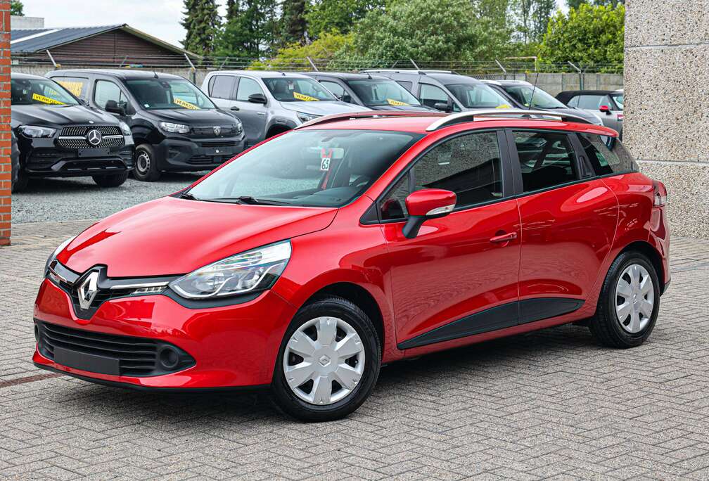 Renault SLECHTS-32000KM*NAVIGATIE*CRUISE-CONTROLE*EERSTE-EIGENAAR*