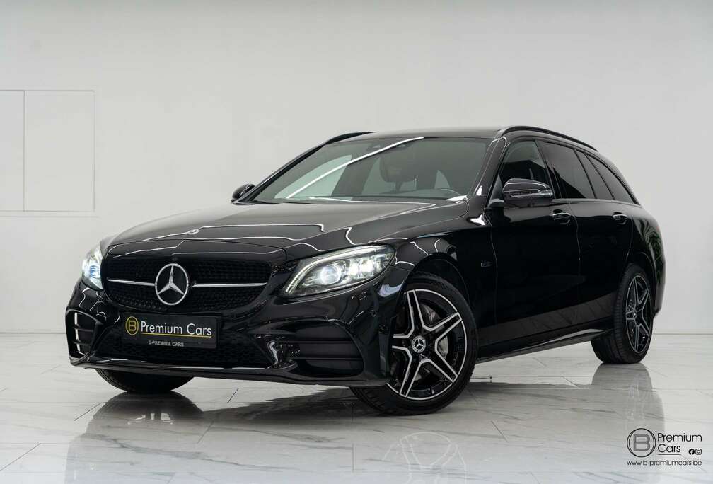 Mercedes-Benz de break AMG line Night, Burmester, Sfeer, 360