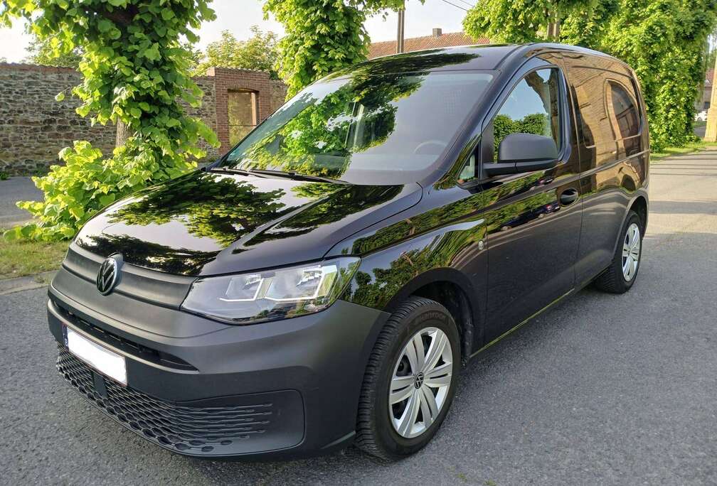 Volkswagen Caddy 2.0 TDi