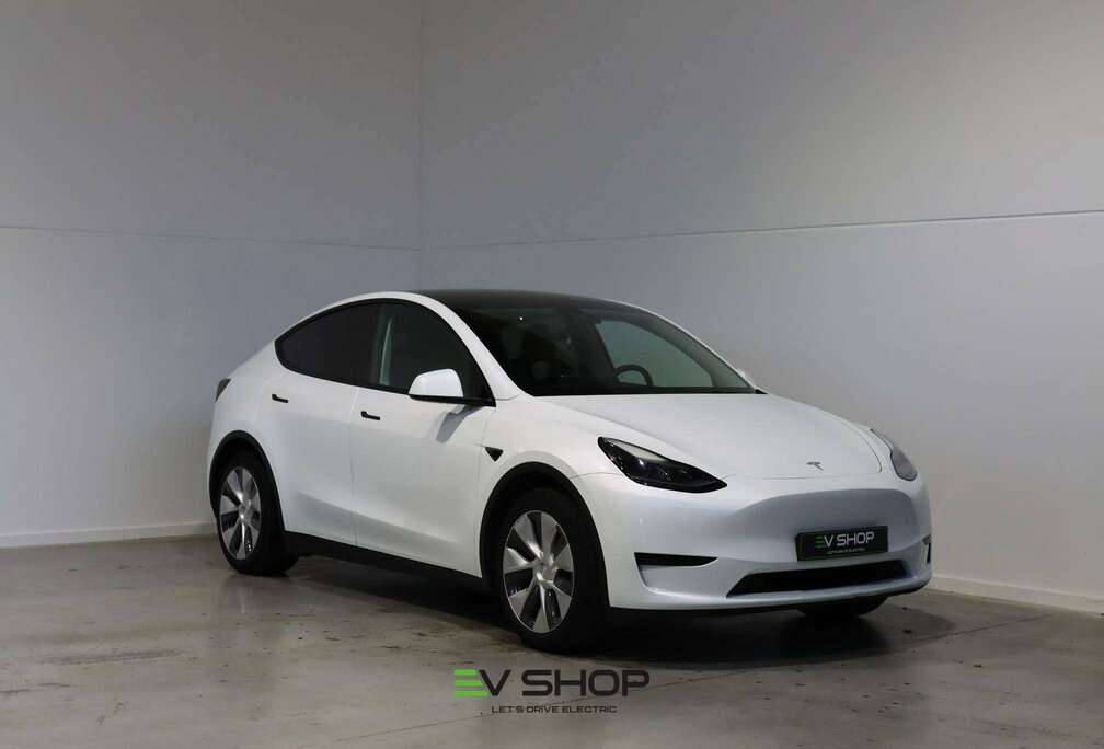 Tesla SR - 93.3% SoH - BTW