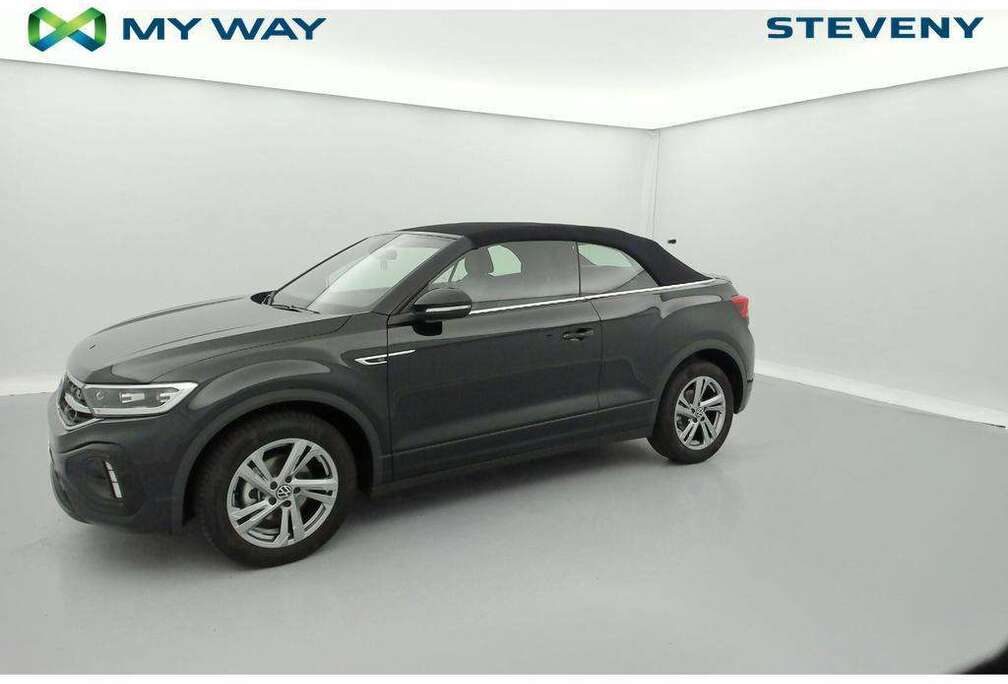 Volkswagen T-Roc Cabriolet 1.5 TSI R-Line DSG
