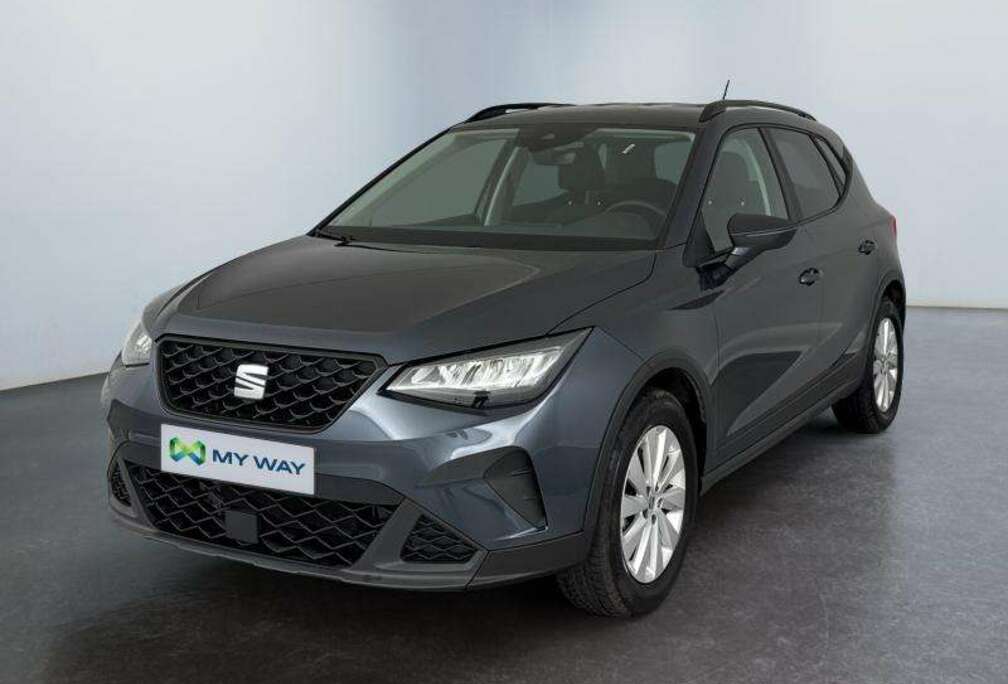 SEAT Move  1.0 TSI 95 CV  Carplay  Caméra  Capteu