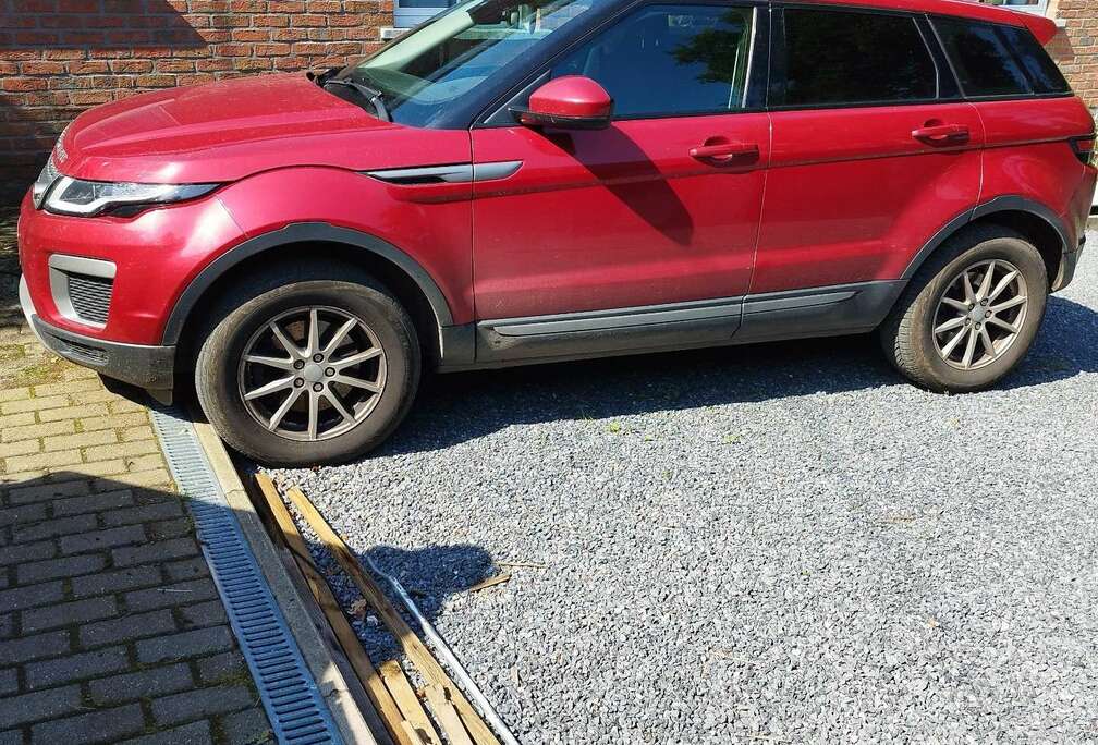 Land Rover