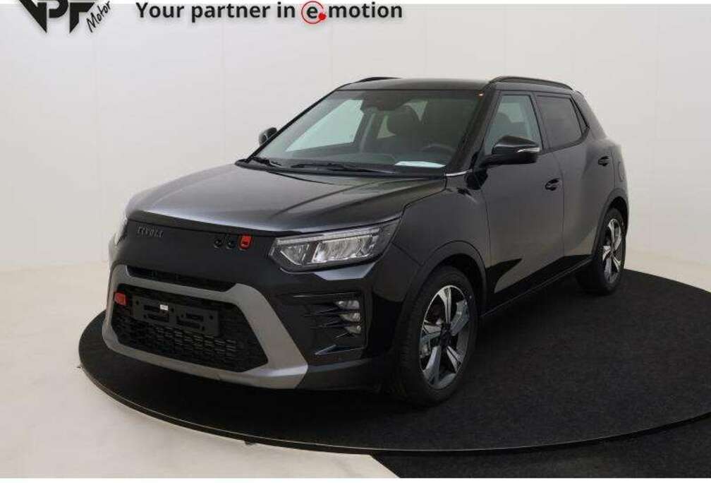 Platinum Full Option