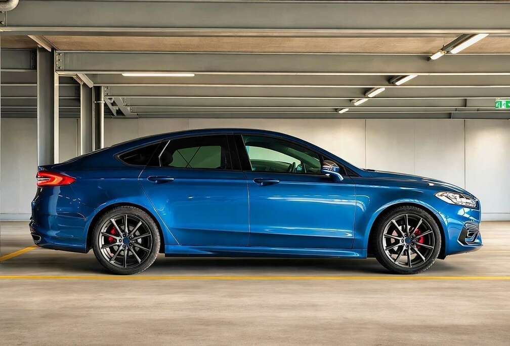 Ford 2.0 EcoBlue 150 S&S BVM6 ST-Line
