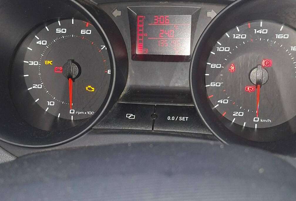 SEAT Ibiza SC 1.2i Style