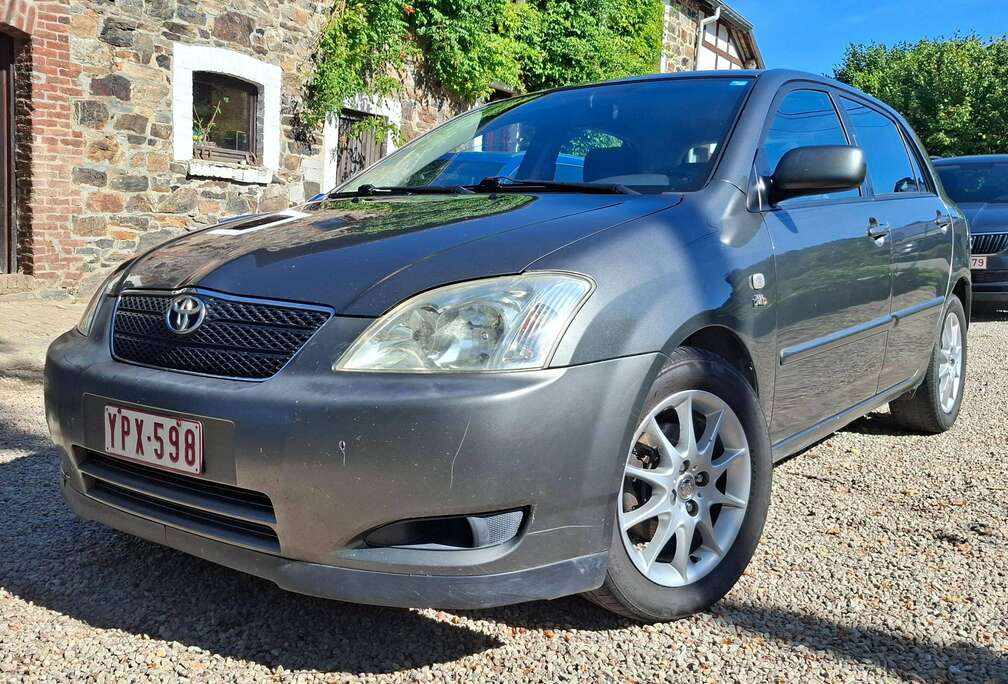Toyota Corolla 2.0 Turbo int. D4D 16v L. Luna