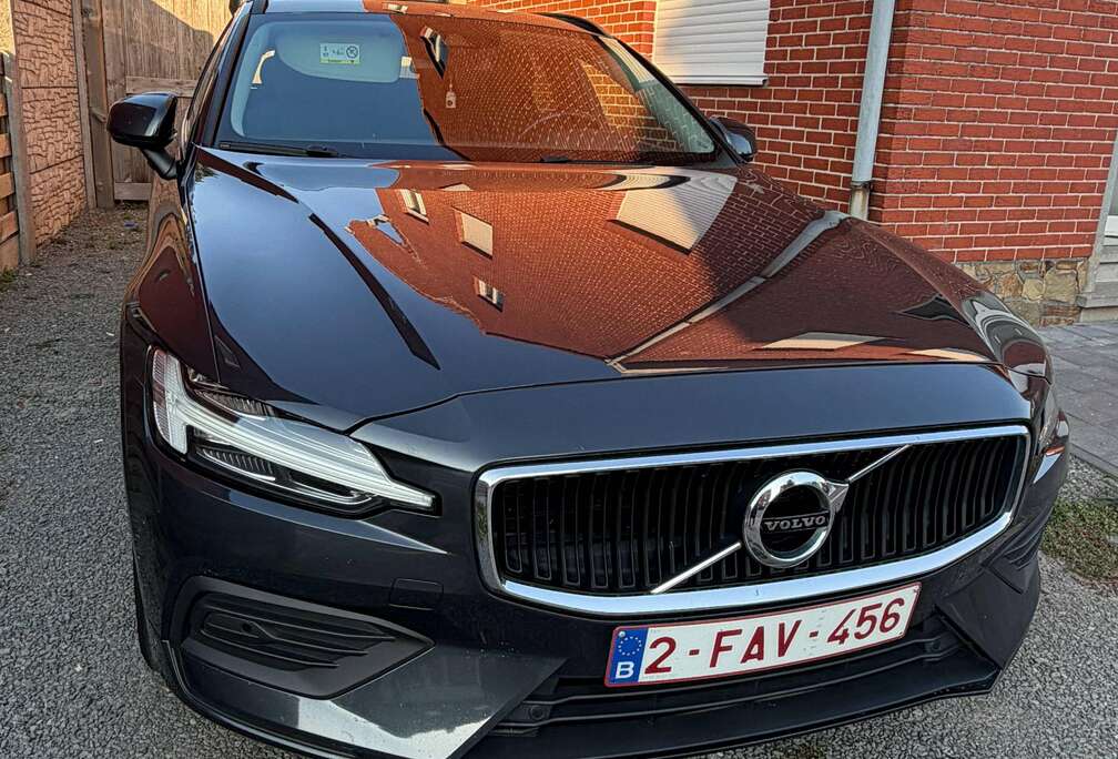Volvo V60 2.0 D3 Inscription Geartronic