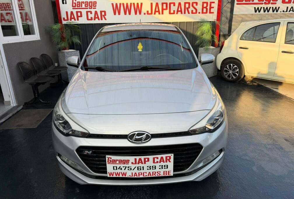 Hyundai clim gps carplay garantie 1an