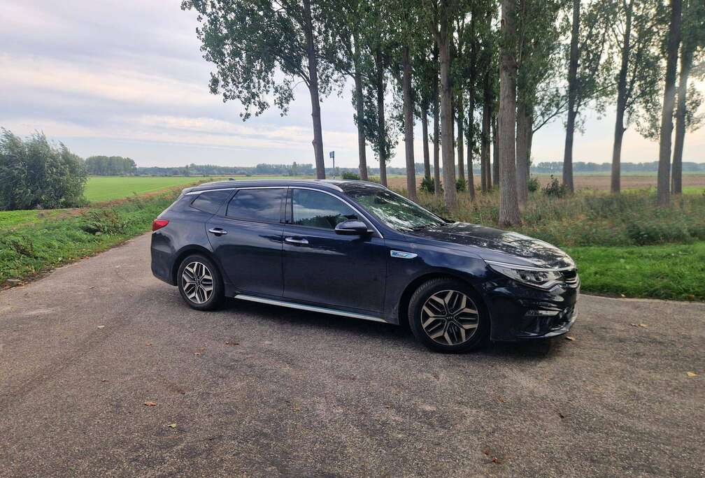 Kia Optima SW PHEV 2.0 GDi PHEV Sense