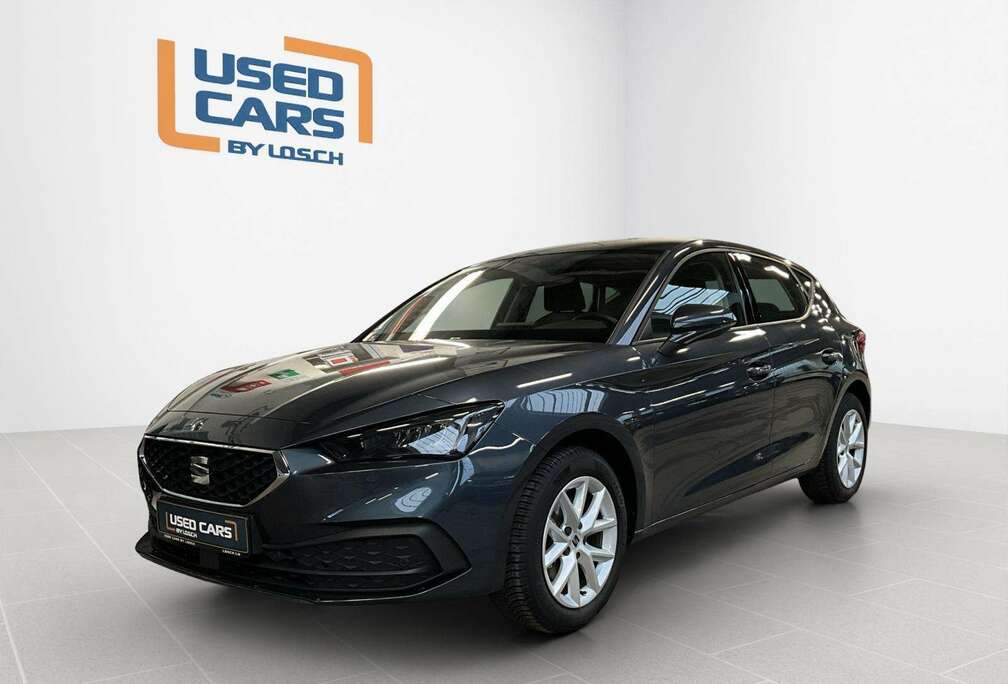 SEAT Style+BVN+RearView+FullLink