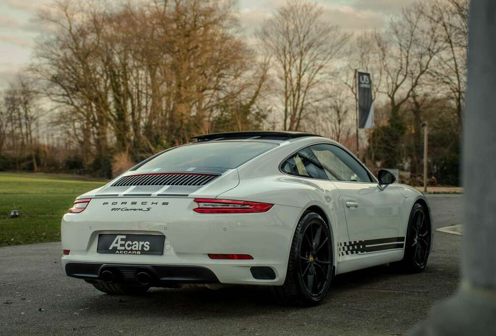 Porsche 991.2 ENDURANCE ** LIMITED-EDITION 1 OF 235 ***