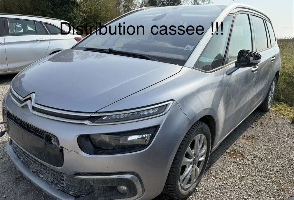 Citroen C4 Picasso 1.6 BlueHDi Business GPS S