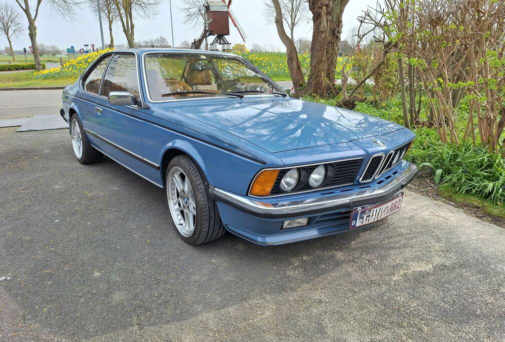 BMW csi