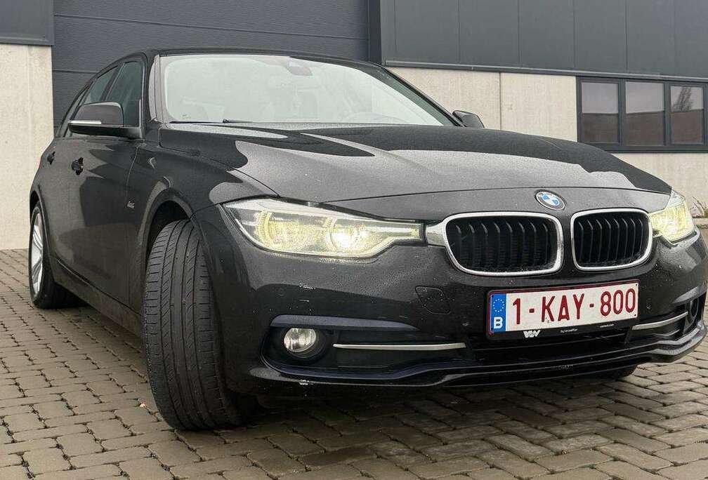 BMW Touring 318 dA