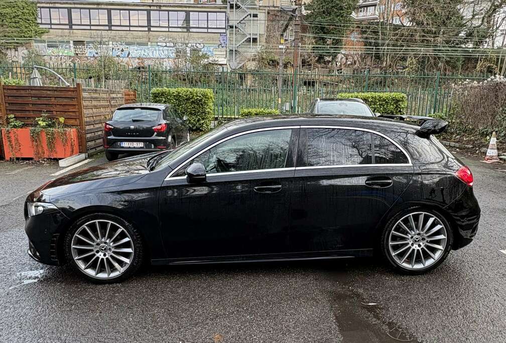 Mercedes-Benz Business Solution AMG (EU6d-TEMP)