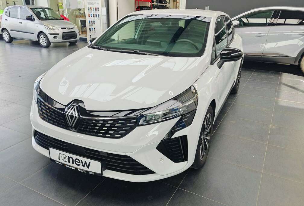Renault Techno TCe 90