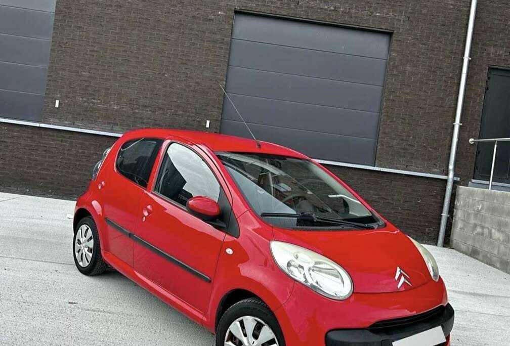 Citroen 1.4 HDi Seduction