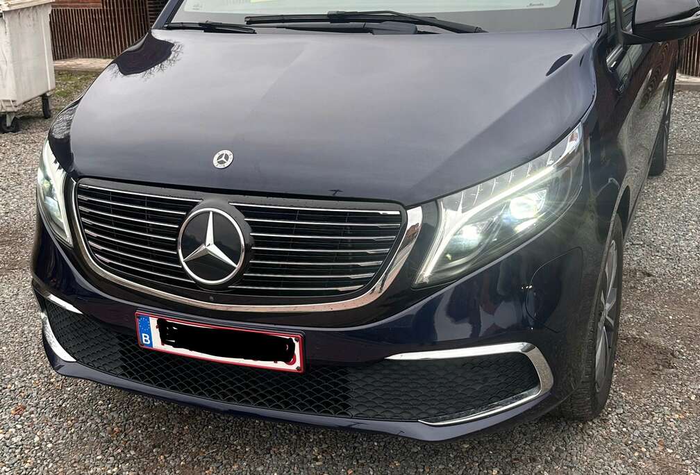 Mercedes-Benz EQV L2 90 kWh 300