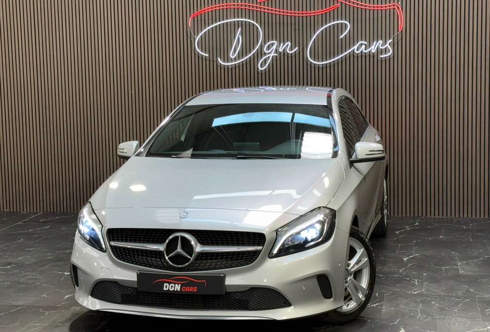 Mercedes-Benz A 200