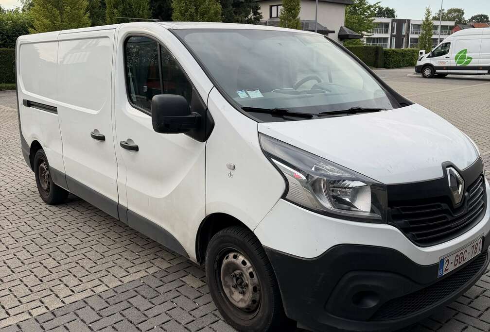 Renault 1.6 dCi 29 L2H1 Energy Tw.Turbo Extra