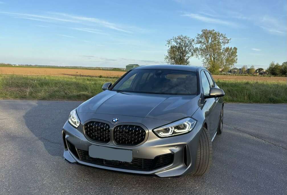 BMW  1 an de garantieM135iXAS OPF
