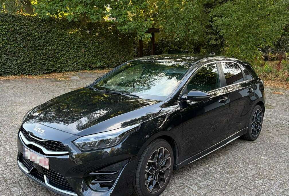 Kia 1.0 T-GDi GT-Line ISG