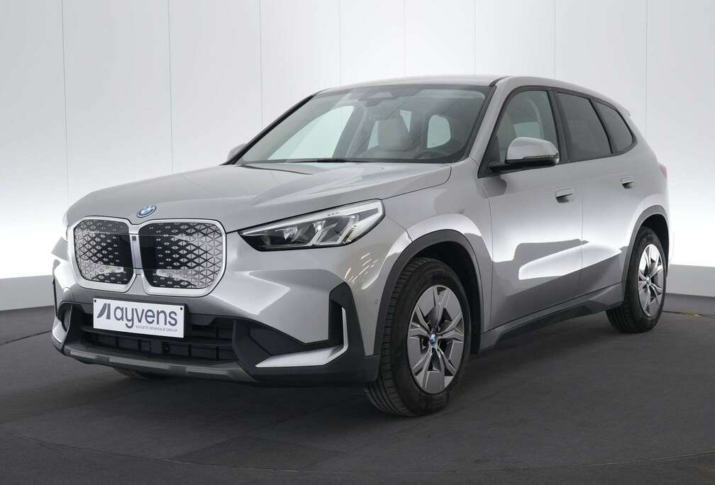 BMW 2 Coupe 67 kWh eDrive20 LEDER/CUIR LED GPS PDC 360