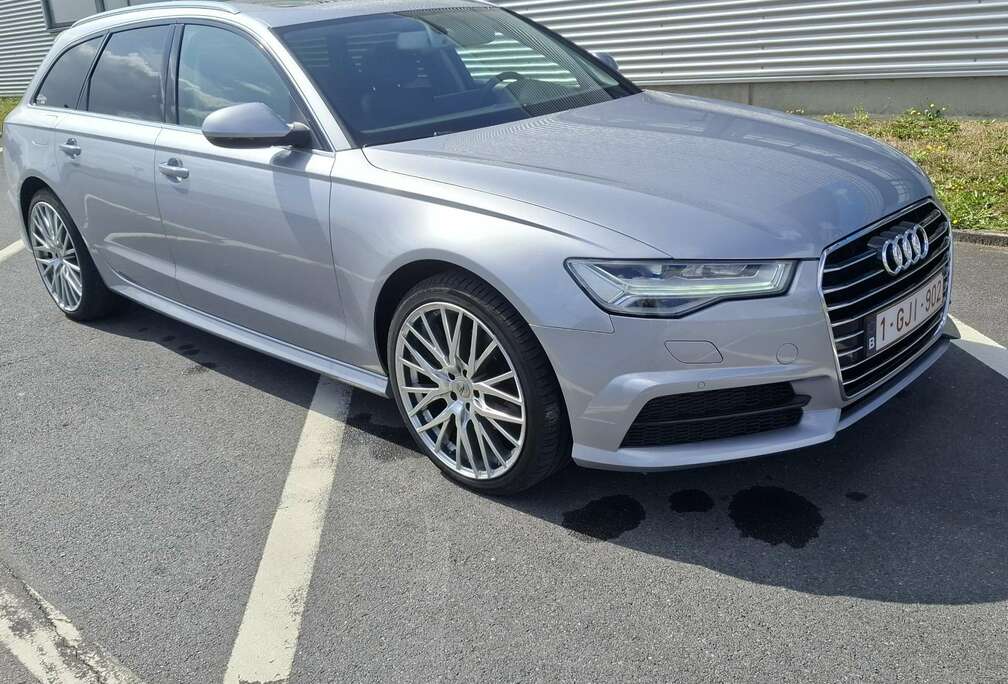 Audi Avant 2.0 TDi ultra Business Edition S tronic