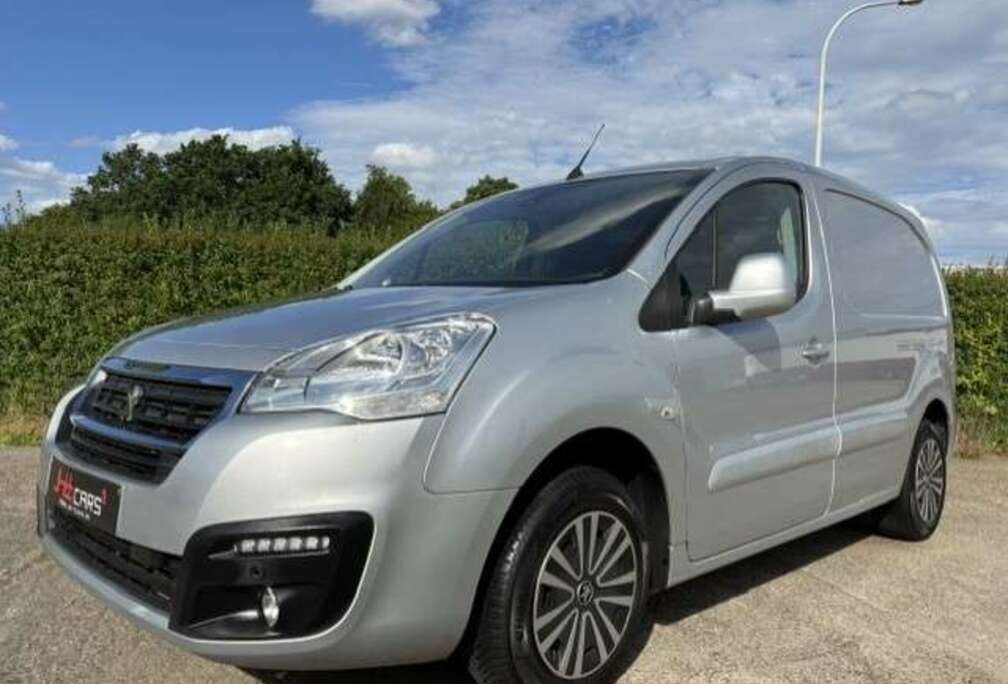 Peugeot BlueHDI*AUTOMAAT*AIRCO/CC/GPS/3ZIT/CAMERA/FULL!