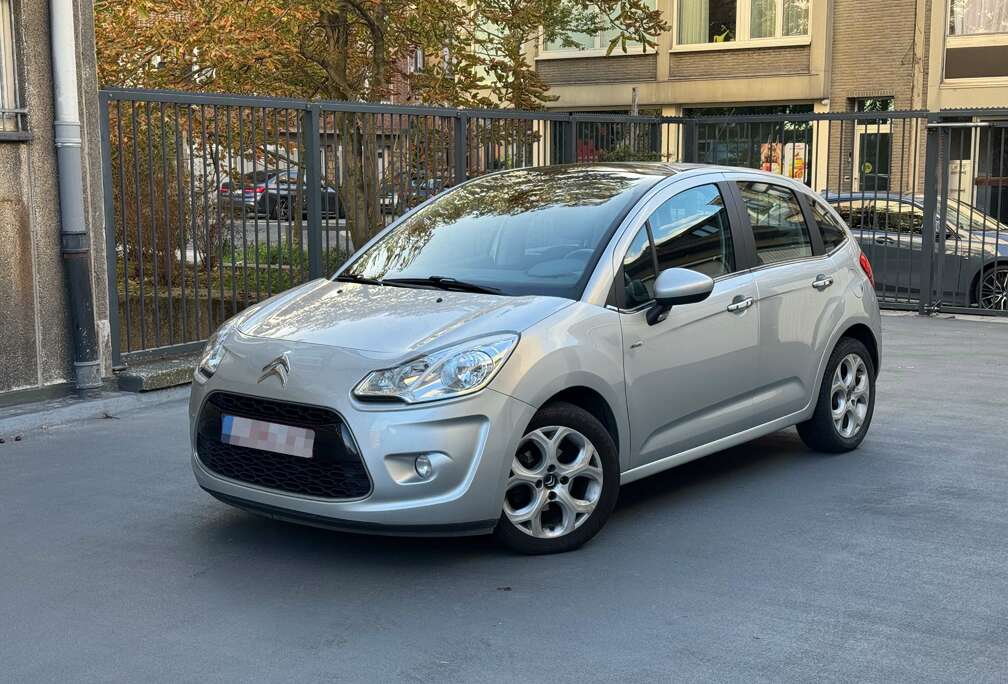 Citroen 1.4i VTi Exclusive