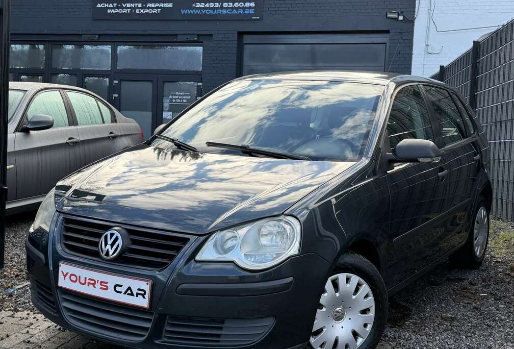 Volkswagen 1.4 TDi AIRCO CARNET D\'ENTRETIEN GARANTIE