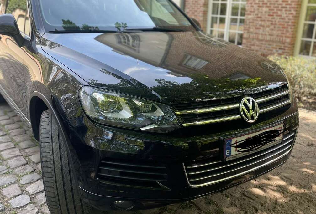 Volkswagen 3.0 CR TDi V6 BM Tech.DPF Tiptronic