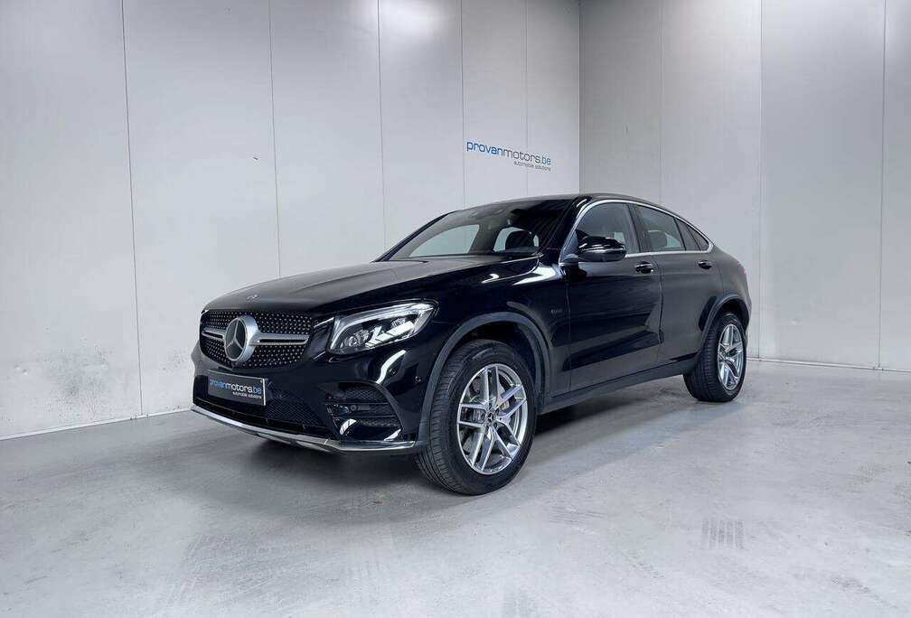 Mercedes-Benz eHybrid 4Matic - GPS - Airco -  Topstaat 1Ste ...
