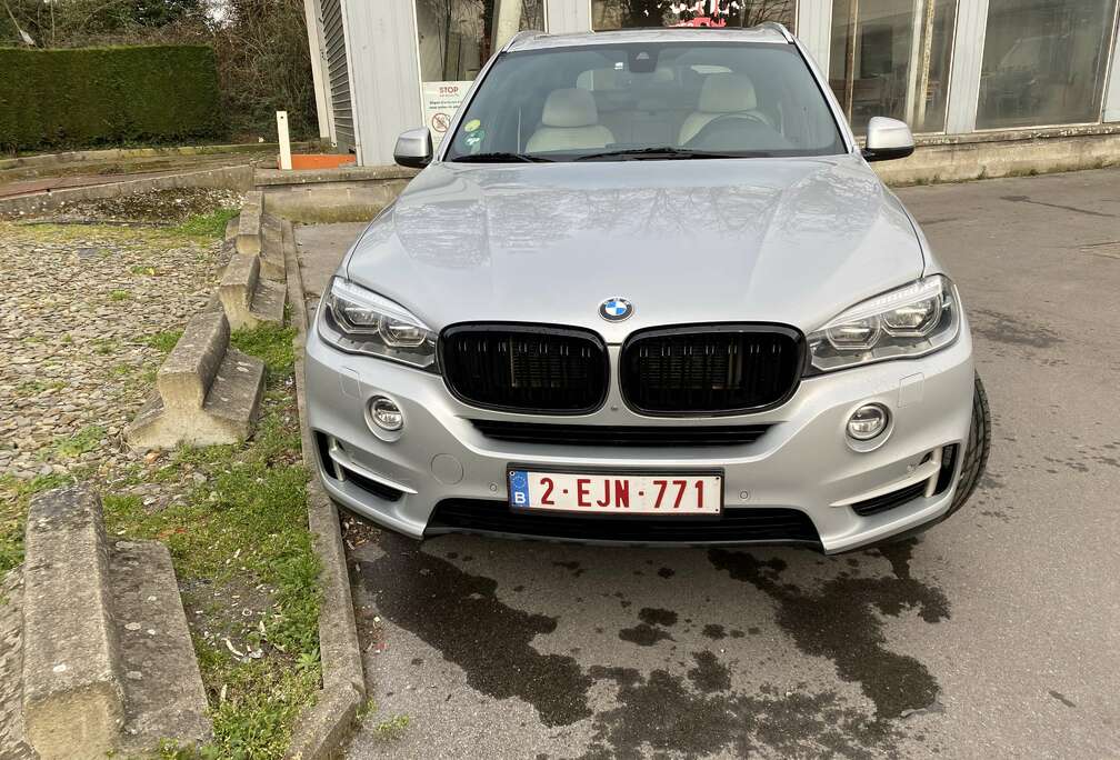 BMW xDrive40d Sport-Aut.
