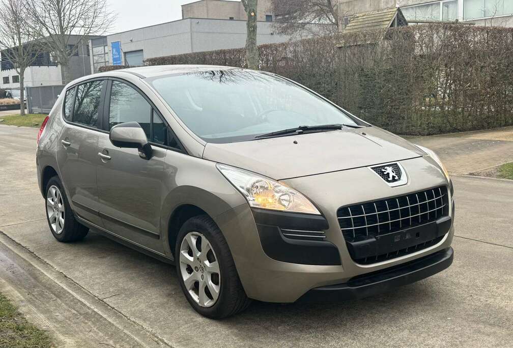 Peugeot 3008 1.6 HDi Premium FAP