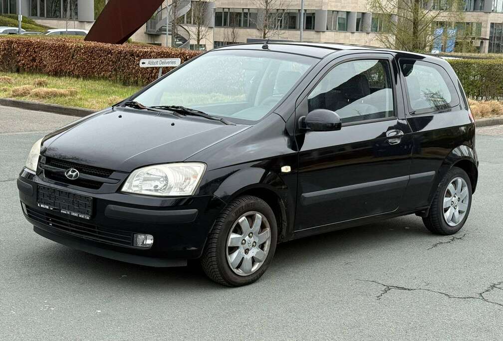 Hyundai Getz 1.1i 12v GLi ABS